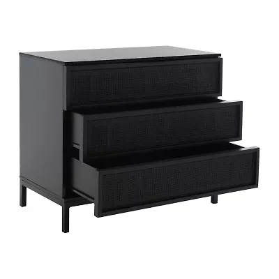 Zadie 3-Drawer Chest
