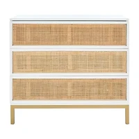 Zadie 3-Drawer Chest