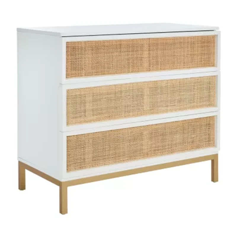 Zadie 3-Drawer Chest