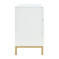 Zadie 3-Drawer Chest