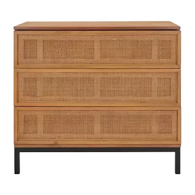 Zadie 3-Drawer Chest