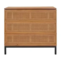 Zadie 3-Drawer Chest