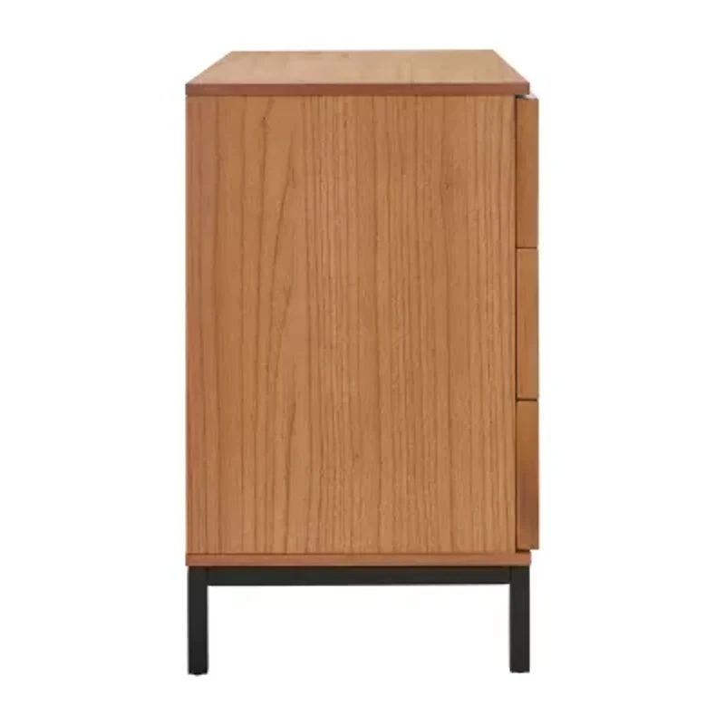 Zadie 3-Drawer Chest
