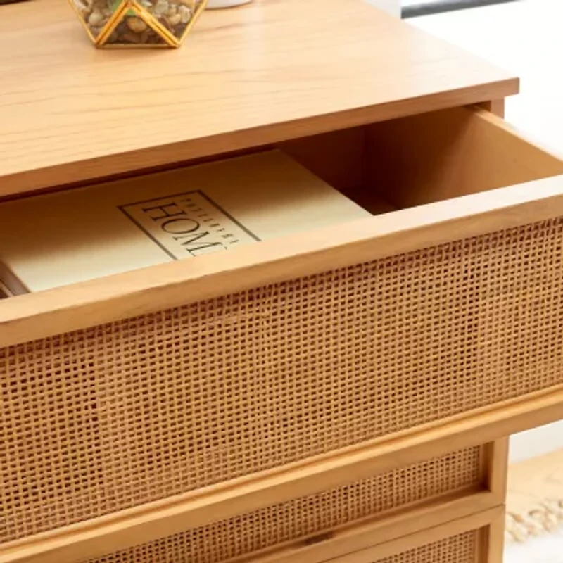 Zadie 3-Drawer Chest