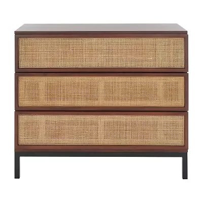 Zadie 3-Drawer Chest