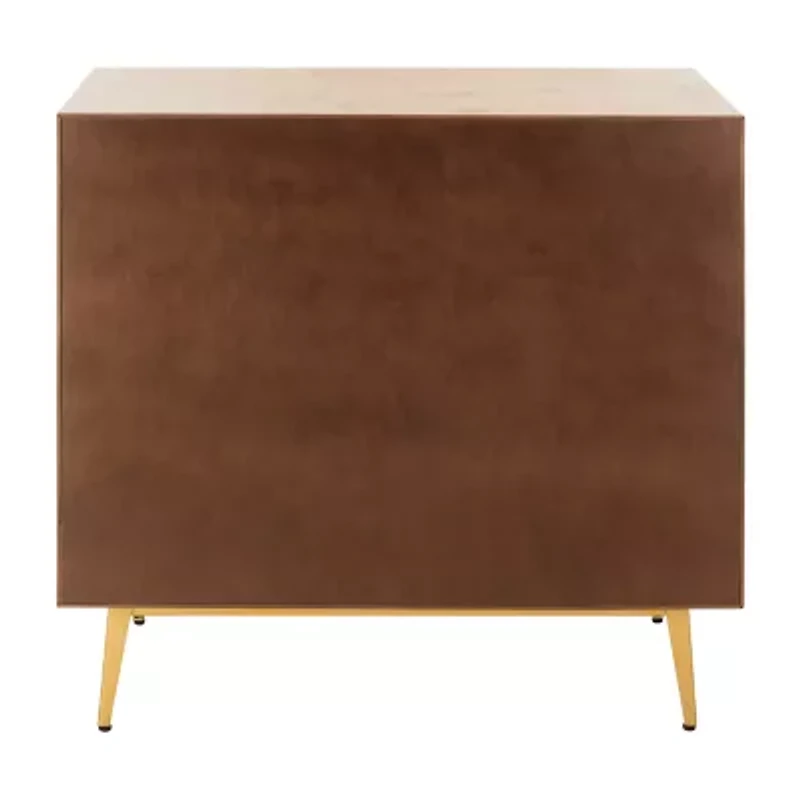 Safavieh Katia 3-Drawer Chest