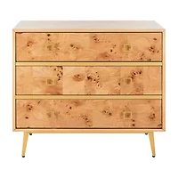 Safavieh Katia 3-Drawer Chest
