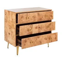 Safavieh Katia 3-Drawer Chest
