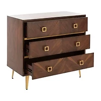 Safavieh Katia 3-Drawer Chest