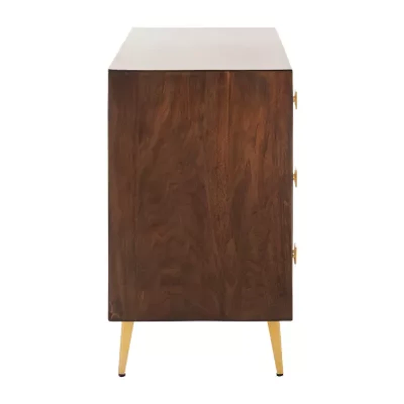 Safavieh Katia 3-Drawer Chest