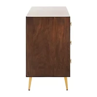 Safavieh Katia 3-Drawer Chest