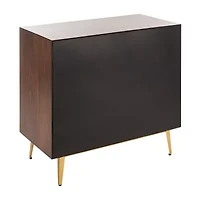 Safavieh Katia 3-Drawer Chest
