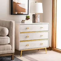 Katia 3-Drawer Chest