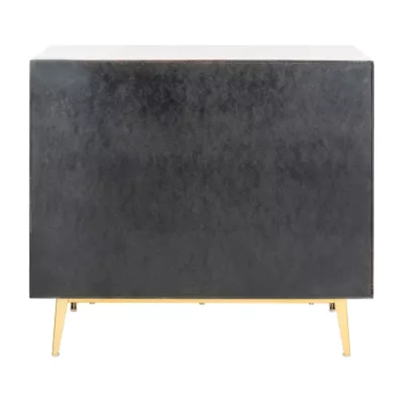 Katia 3-Drawer Chest