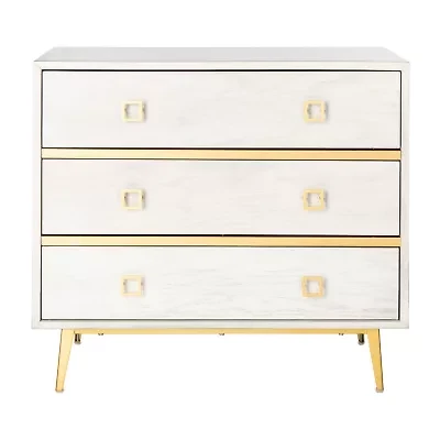 Katia 3-Drawer Chest