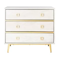 Katia 3-Drawer Chest