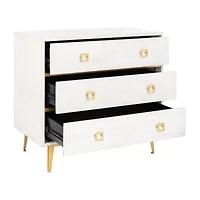 Katia 3-Drawer Chest