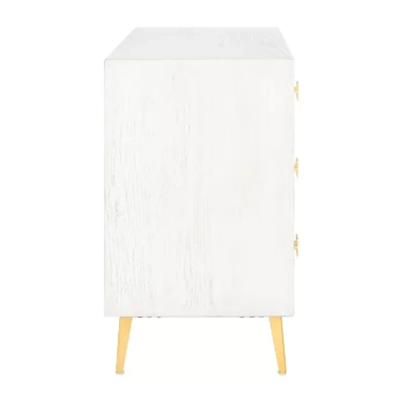 Katia 3-Drawer Chest