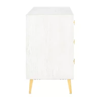 Katia 3-Drawer Chest