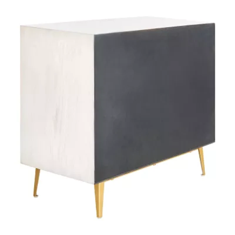 Katia 3-Drawer Chest