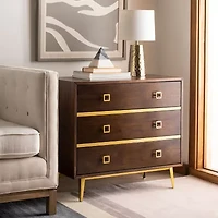 Katia 3-Drawer Chest