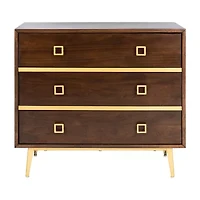 Katia 3-Drawer Chest