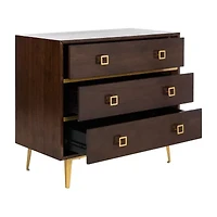 Katia 3-Drawer Chest