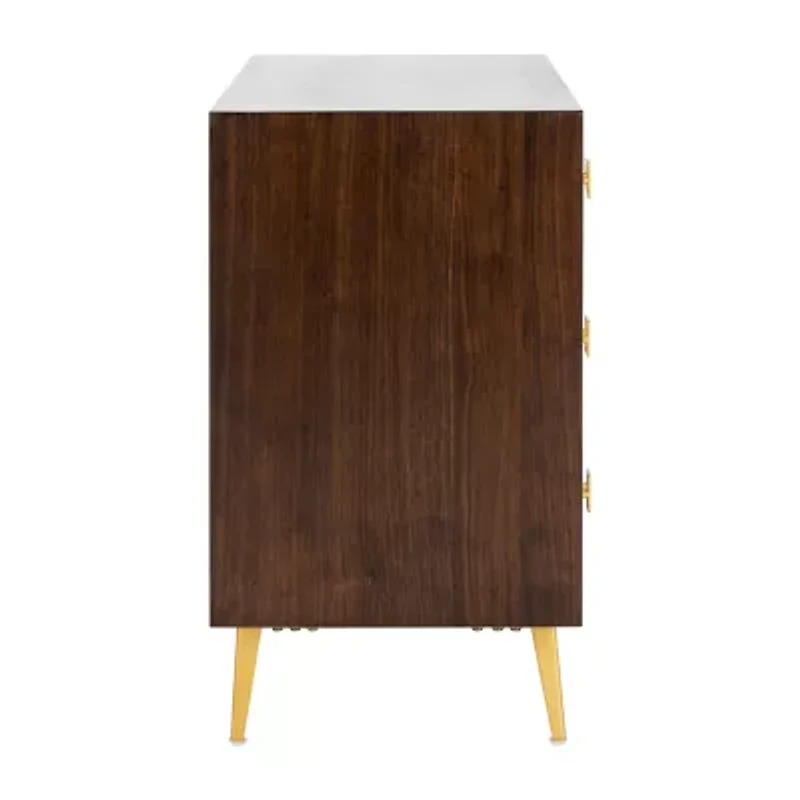 Katia 3-Drawer Chest