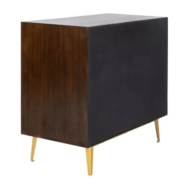 Katia 3-Drawer Chest