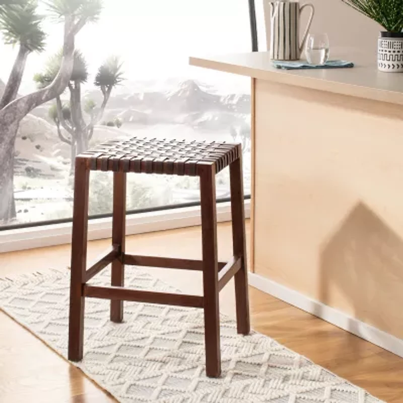 Capri Counter Height Bar Stool
