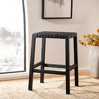 Capri Counter Height Bar Stool