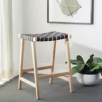 Safavieh Abreu Counter Height Bar Stool