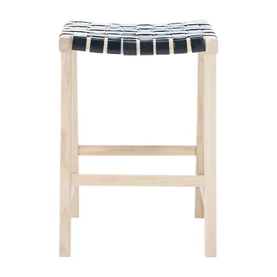 Safavieh Abreu Counter Height Bar Stool