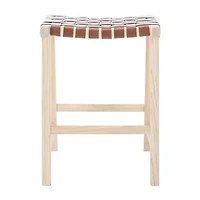 Safavieh Abreu Counter Height Bar Stool