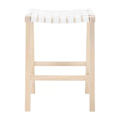 Safavieh Abreu Counter Height Bar Stool