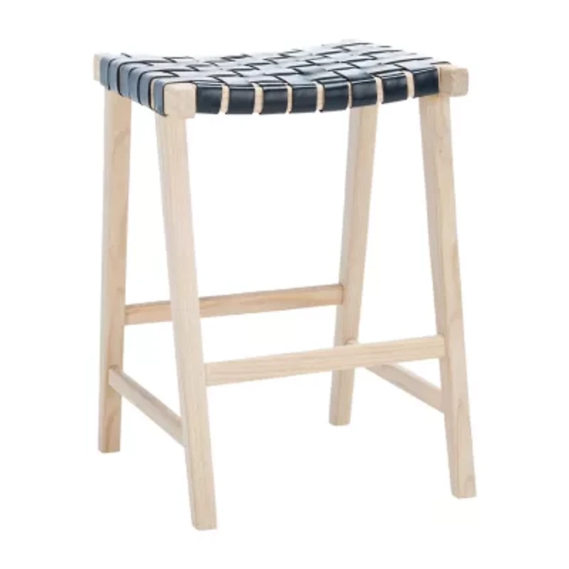 Safavieh Abreu Counter Height Bar Stool