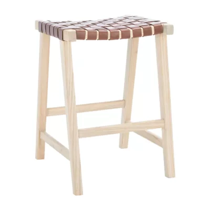 Safavieh Abreu Counter Height Bar Stool