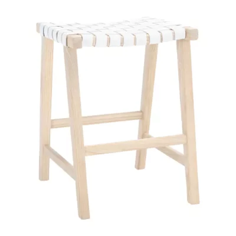Safavieh Abreu Counter Height Bar Stool