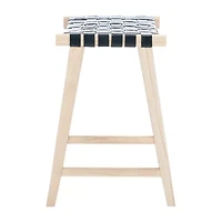 Safavieh Abreu Counter Height Bar Stool