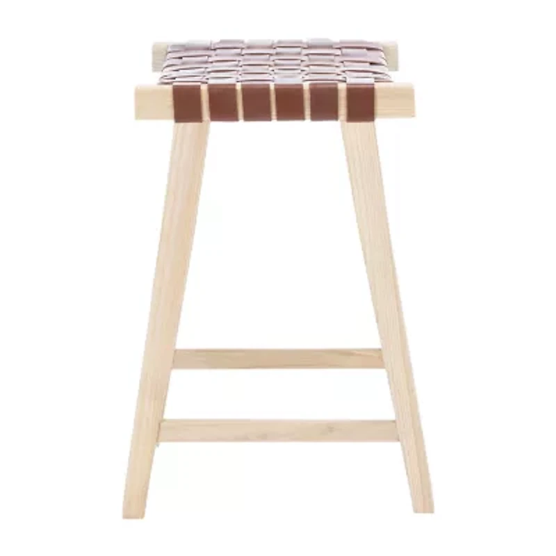 Safavieh Abreu Counter Height Bar Stool