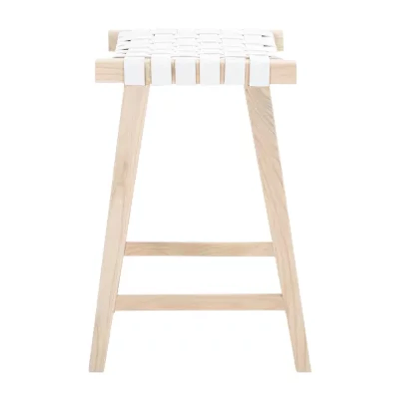 Safavieh Abreu Counter Height Bar Stool