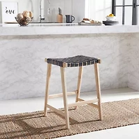 Safavieh Abreu Counter Height Bar Stool
