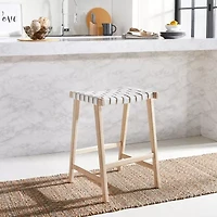 Safavieh Abreu Counter Height Bar Stool