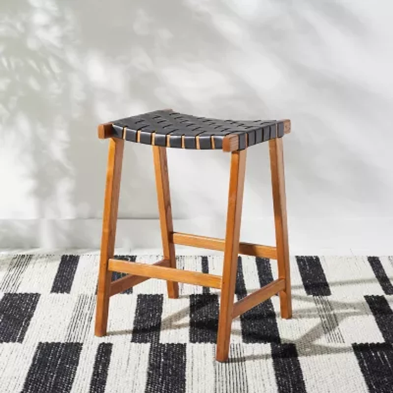 Safavieh Abreu Counter Height Bar Stool
