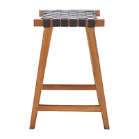 Safavieh Abreu Counter Height Bar Stool