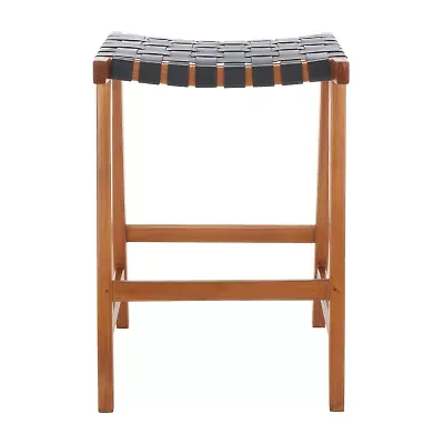 Safavieh Abreu Counter Height Bar Stool