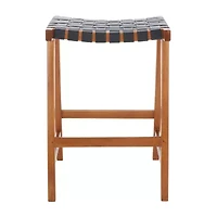 Safavieh Abreu Counter Height Bar Stool