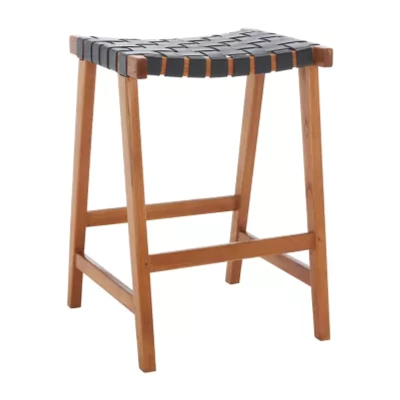 Safavieh Abreu Counter Height Bar Stool
