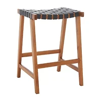 Safavieh Abreu Counter Height Bar Stool