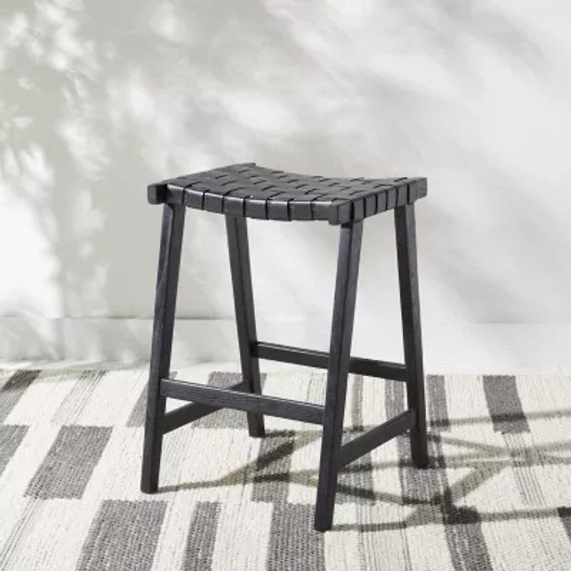 Safavieh Abreu Counter Height Bar Stool